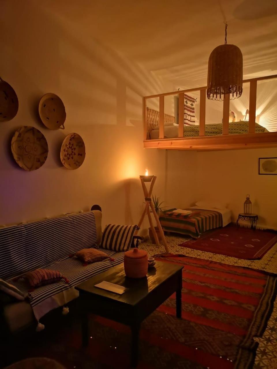 Dar Lhadja Leilighet El Jadida Rom bilde