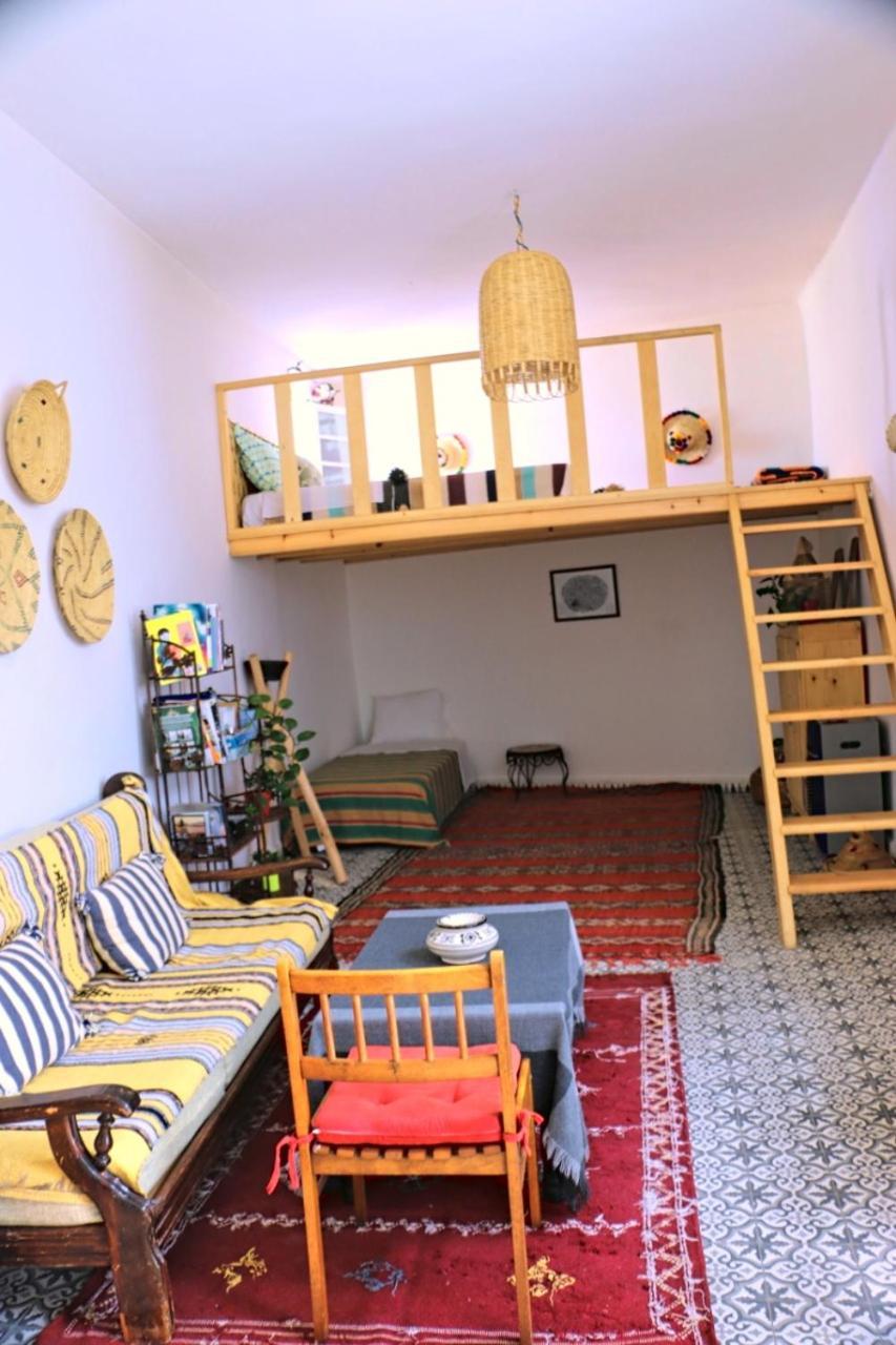 Dar Lhadja Leilighet El Jadida Rom bilde