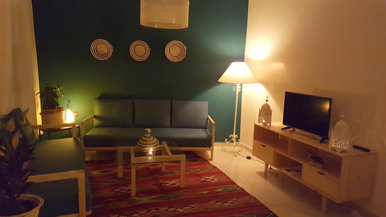 Dar Lhadja Leilighet El Jadida Eksteriør bilde