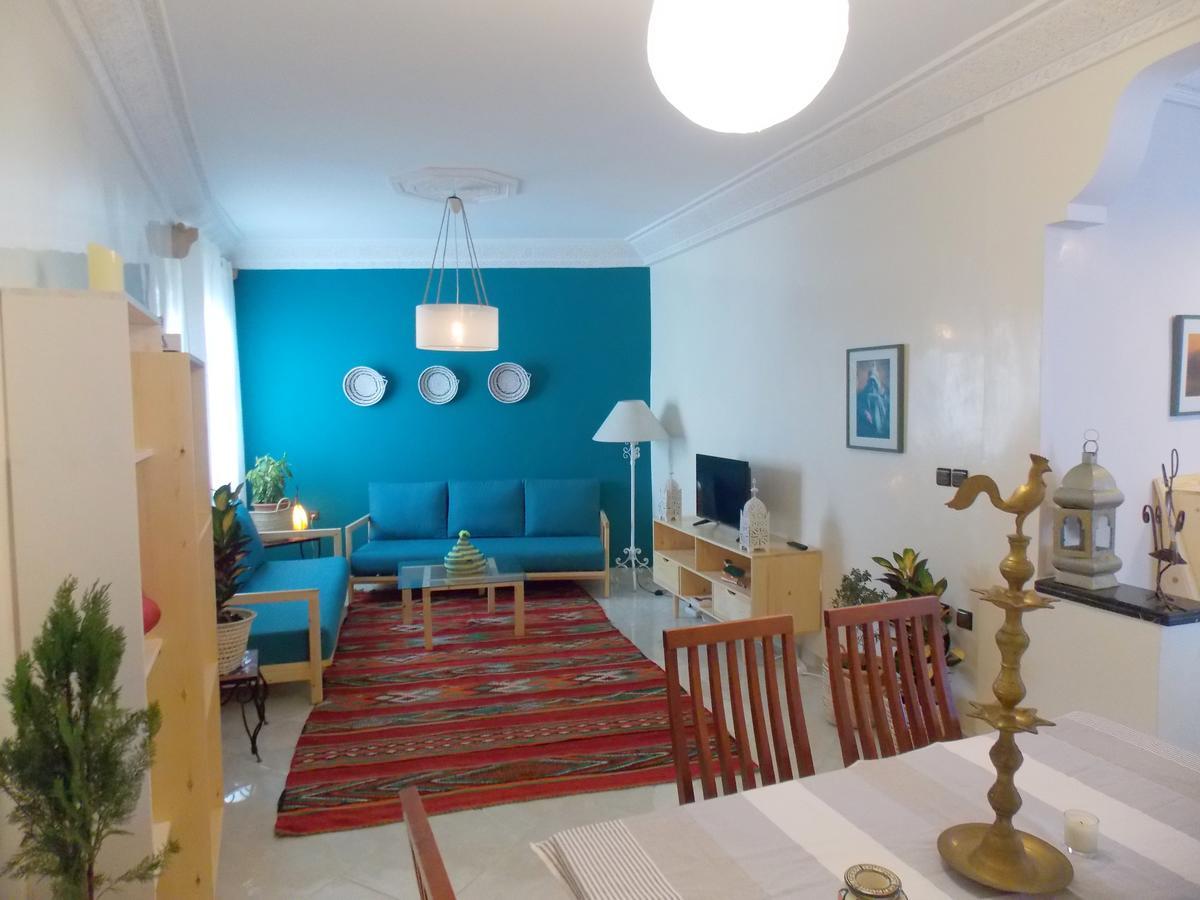 Dar Lhadja Leilighet El Jadida Eksteriør bilde